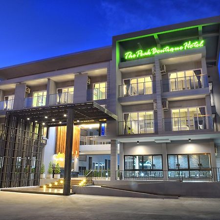 The Peak Boutique Hotel Nakhon Si Thammarat Exterior photo