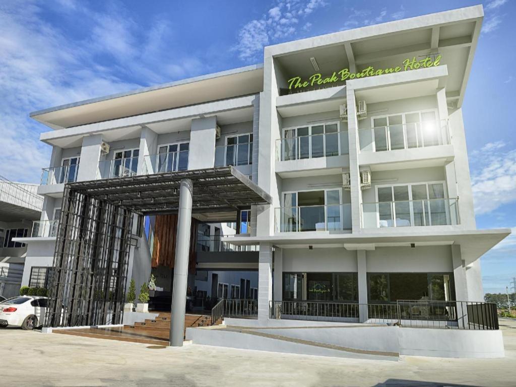 The Peak Boutique Hotel Nakhon Si Thammarat Exterior photo