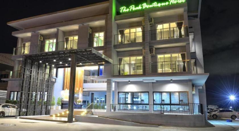 The Peak Boutique Hotel Nakhon Si Thammarat Exterior photo