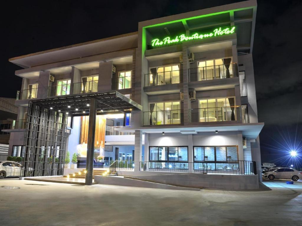 The Peak Boutique Hotel Nakhon Si Thammarat Exterior photo